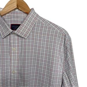 UNTUCKit Somerston Slim Fit Button Up Shirt Size X-Large